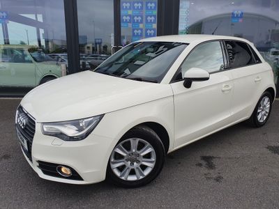 2013 Audi A1