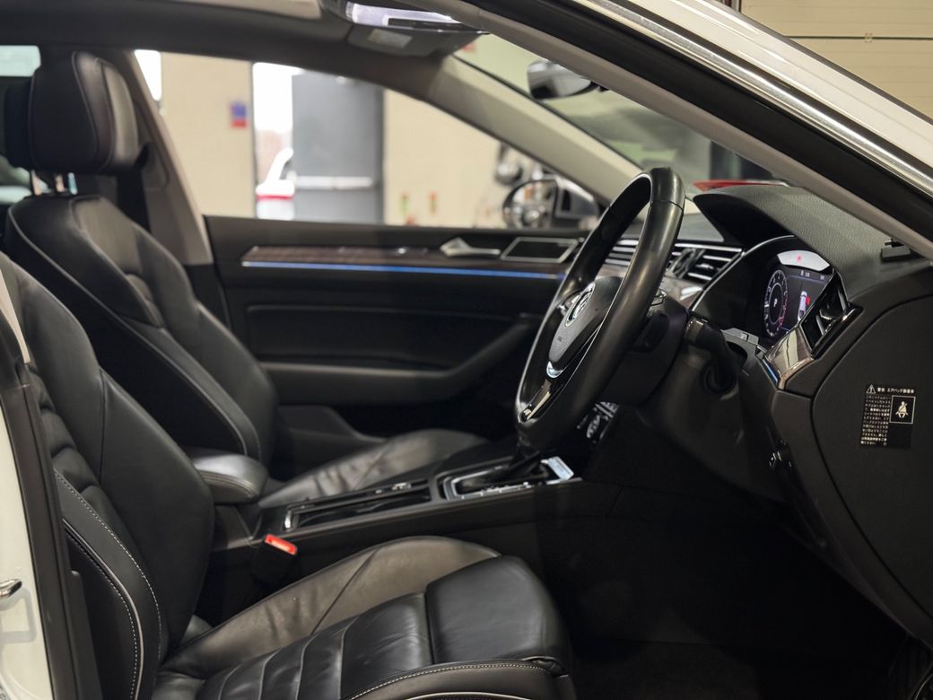 2019 Volkswagen Arteon