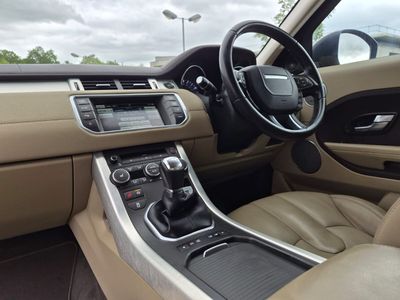 2015 Land Rover Range Rover Evoque