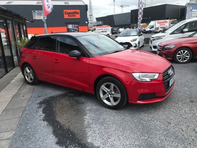 2019 Audi A3