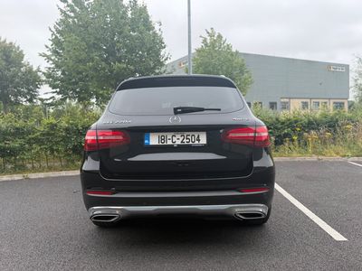 2018 Mercedes-Benz GLC Class