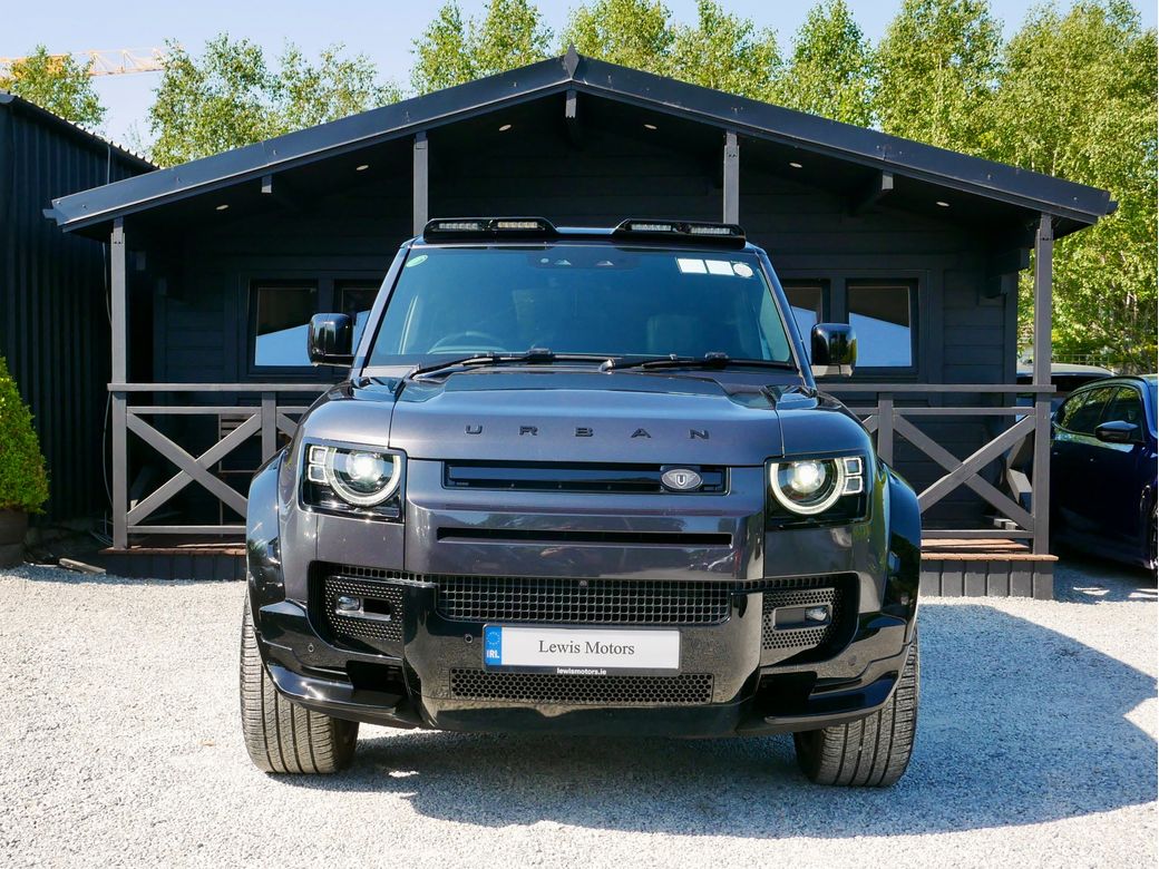 2024 Land Rover Defender 110