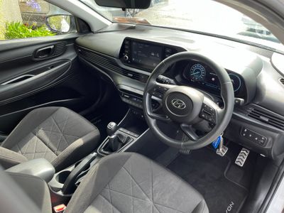 2024 Hyundai Bayon