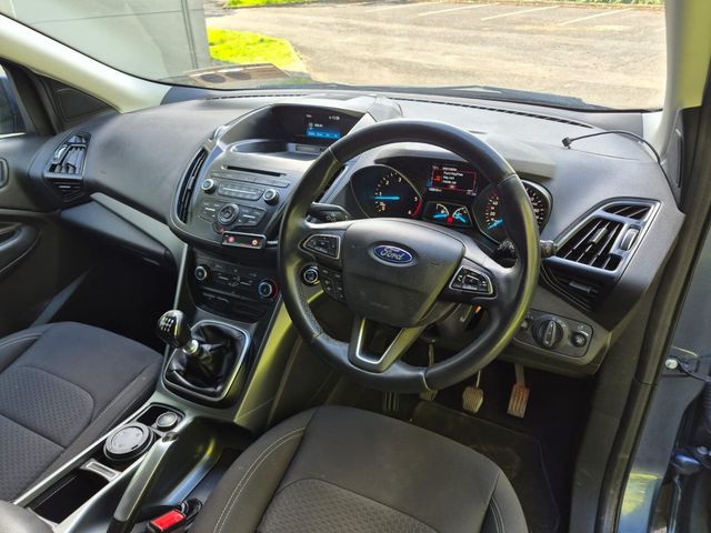 2019 Ford Kuga
