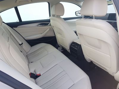 2020 BMW 5 Series