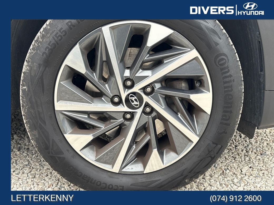 2023 Hyundai Tucson