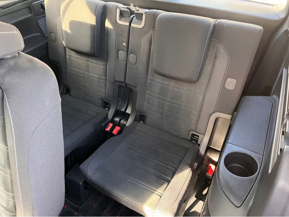 2016 Volkswagen Touran