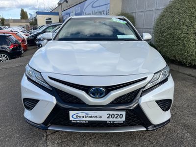 2020 Toyota Camry