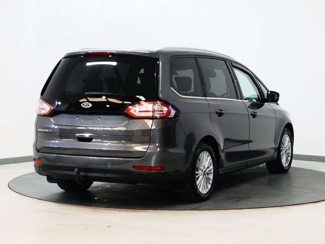 2019 Ford Galaxy
