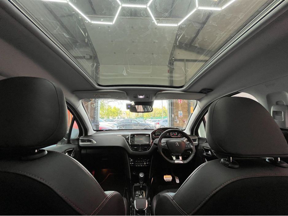 2018 Peugeot 2008