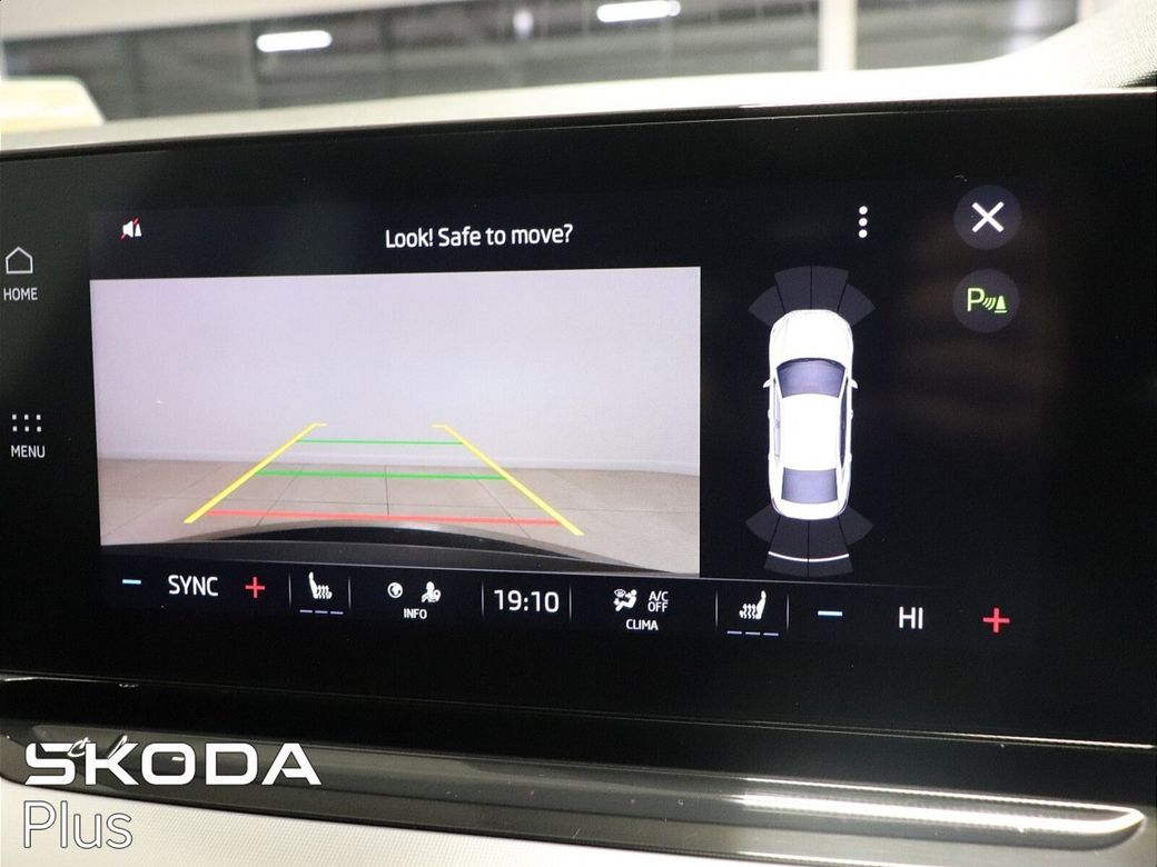 2021 Skoda Octavia