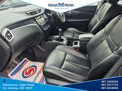 2016 Nissan X-Trail
