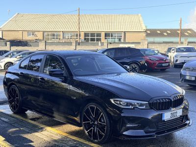 2022 BMW 3 Series
