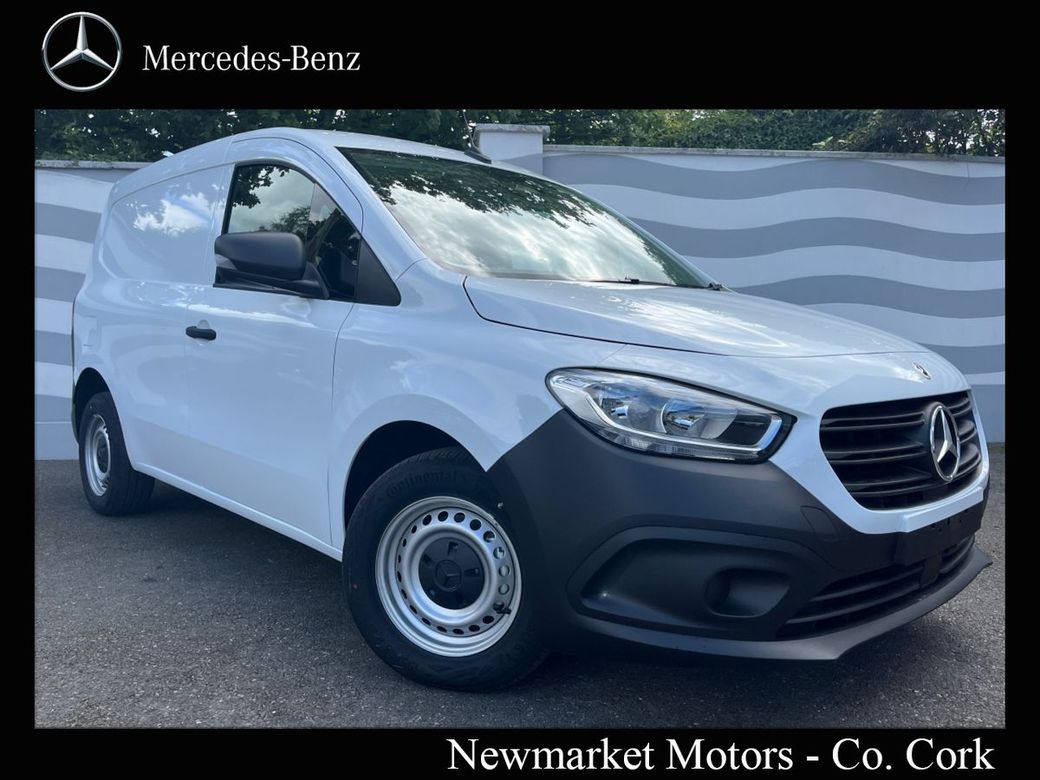 2026 Mercedes-Benz Citan