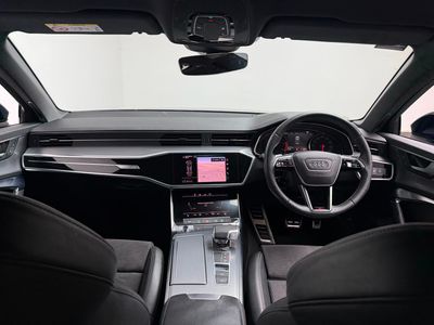 2019 Audi A6
