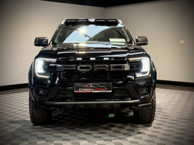 2024 Ford Ranger