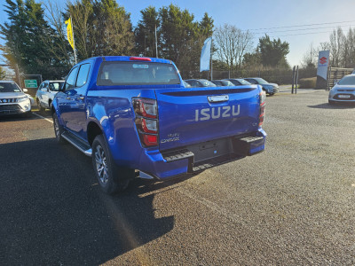 2025 Isuzu D-MAX