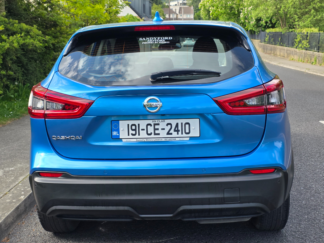2019 Nissan Qashqai