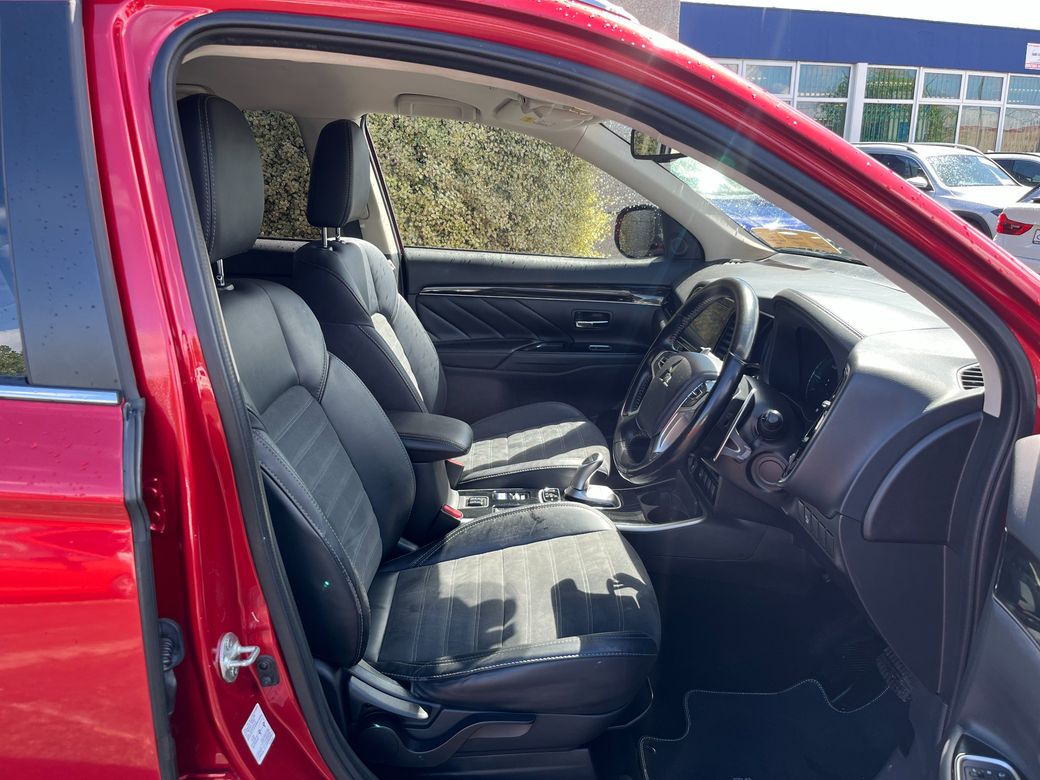 2019 Mitsubishi Outlander