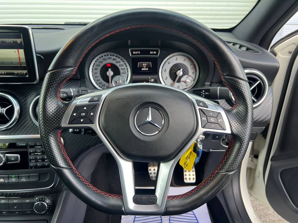 2015 Mercedes-Benz A Class