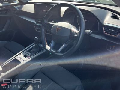 2023 Cupra Formentor