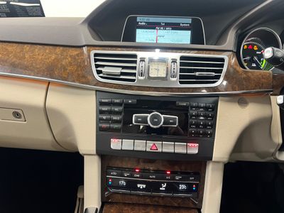 2014 Mercedes-Benz E Class