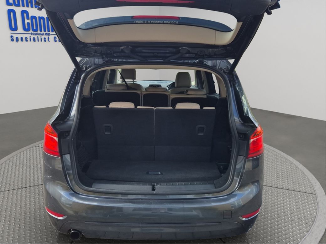 2016 BMW 2 Series Gran Tourer