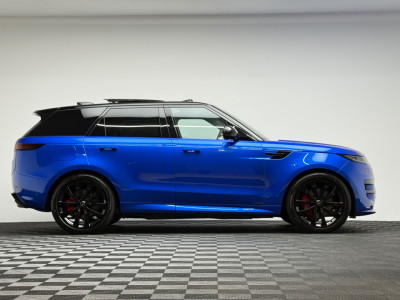 2026 Land Rover Range Rover Sport