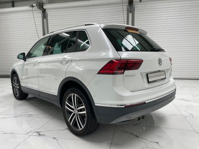 2020 Volkswagen Tiguan