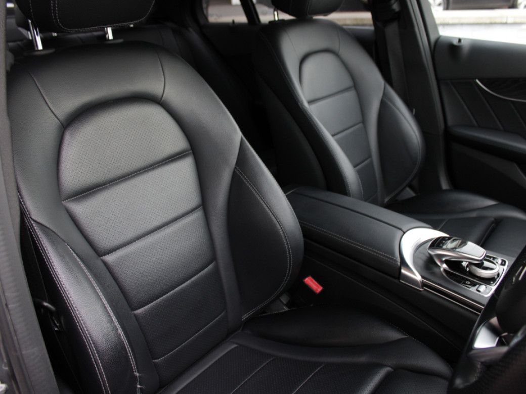 2018 Mercedes-Benz C Class