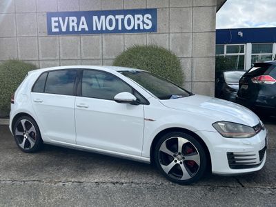 2014 Volkswagen Golf