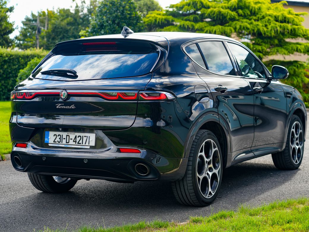 2023 Alfa Romeo Tonale