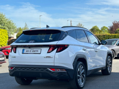 2021 Hyundai Tucson