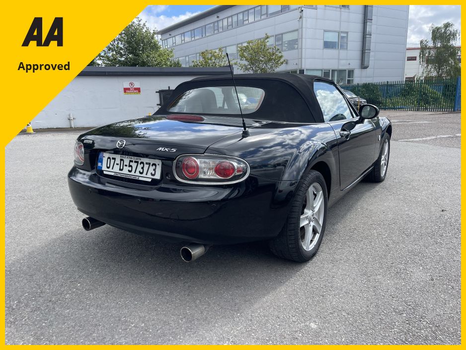 2007 Mazda MX-5