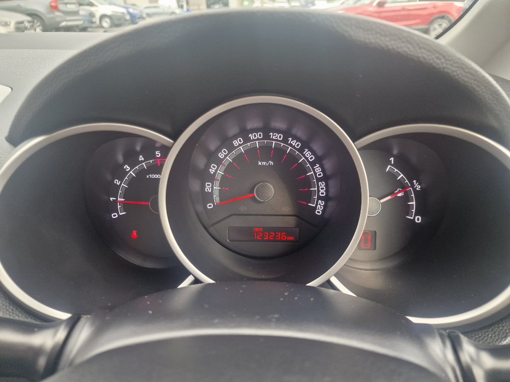2018 Kia Venga