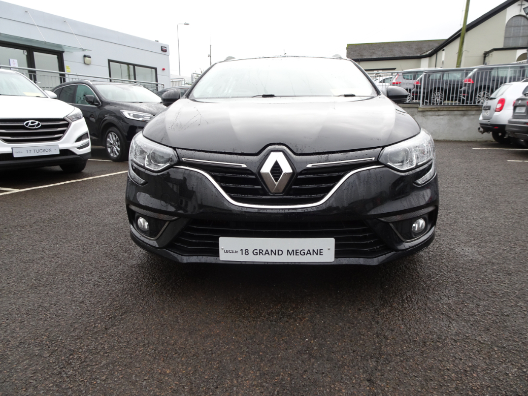 2018 Renault Megane
