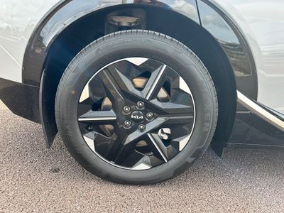 2027 Kia EV6