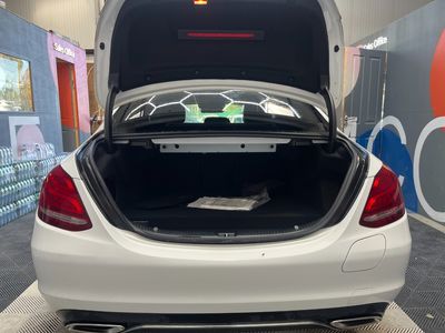 2017 Mercedes-Benz C Class