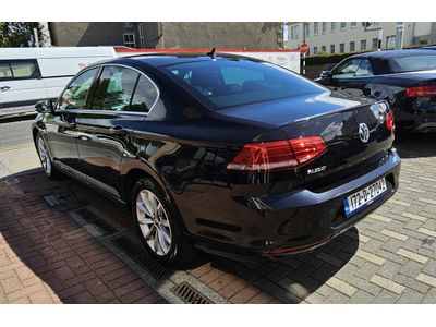 2017 Volkswagen Passat