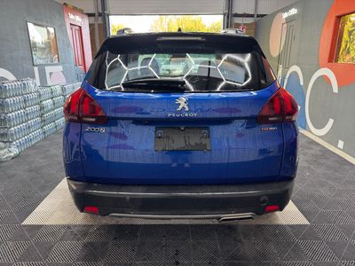 2019 Peugeot 2008