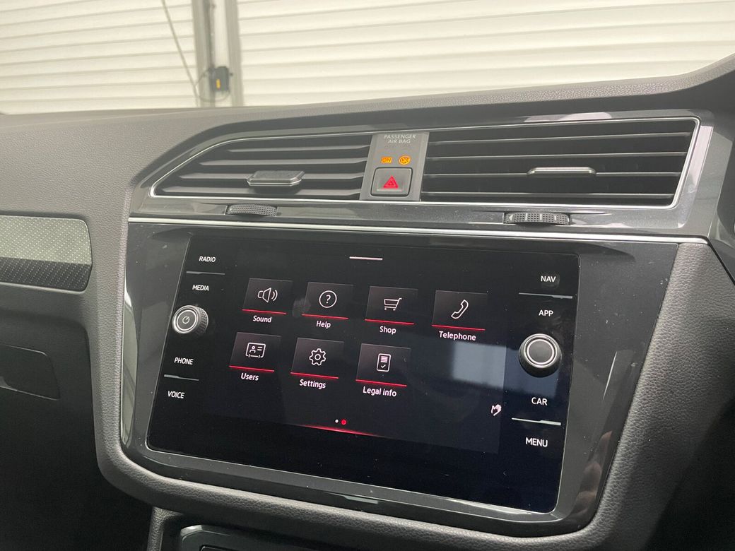 2023 Volkswagen Tiguan