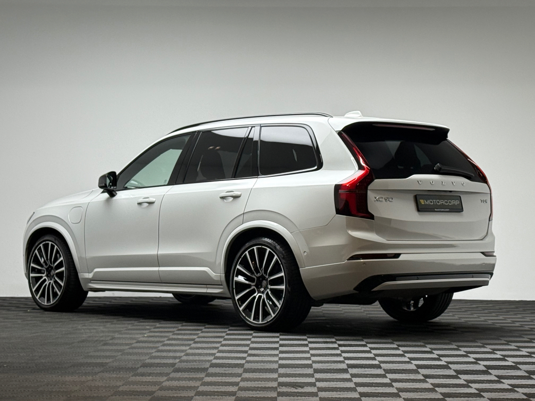 2025 Volvo XC90