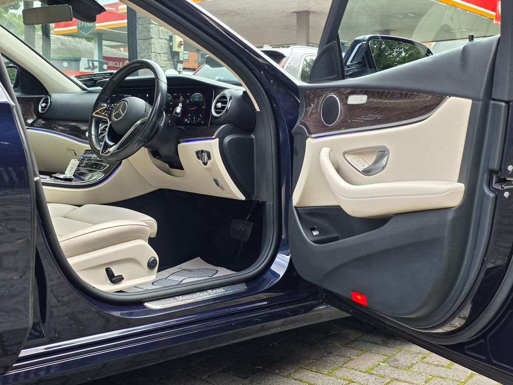2021 Mercedes-Benz E Class