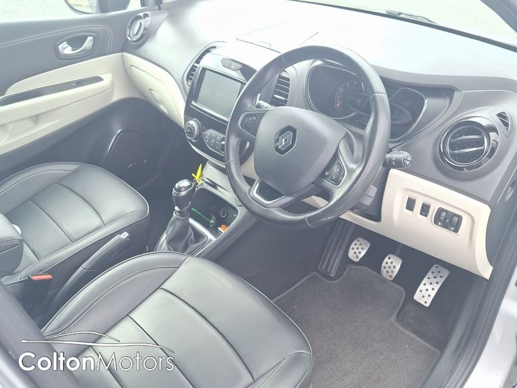 2018 Renault Captur