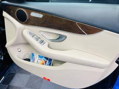 2017 Mercedes-Benz C Class