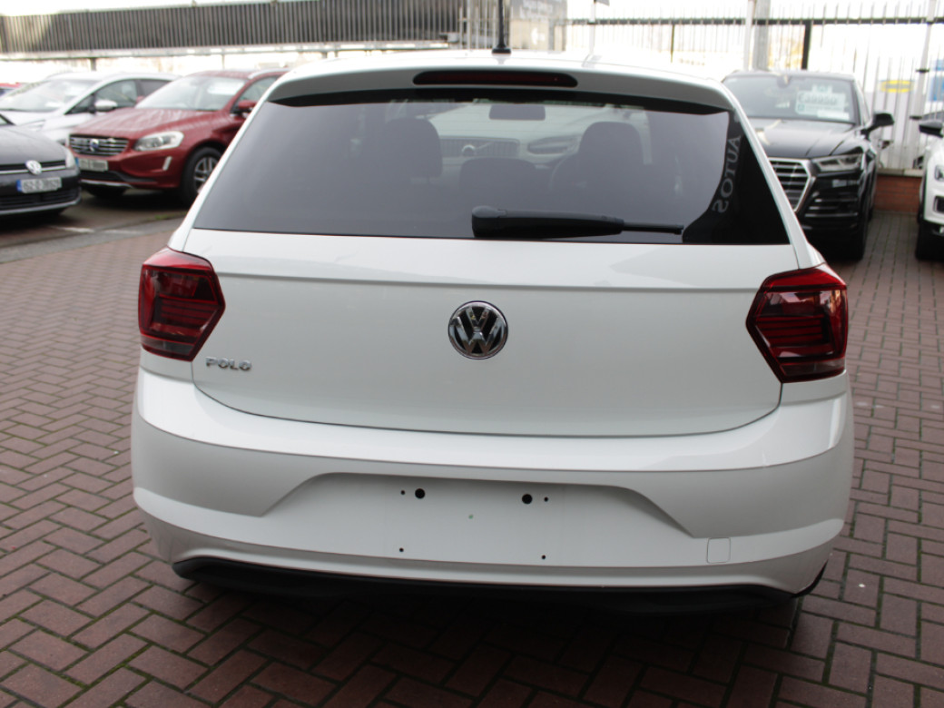 2019 Volkswagen Polo