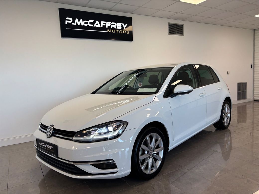 2019 Volkswagen Golf