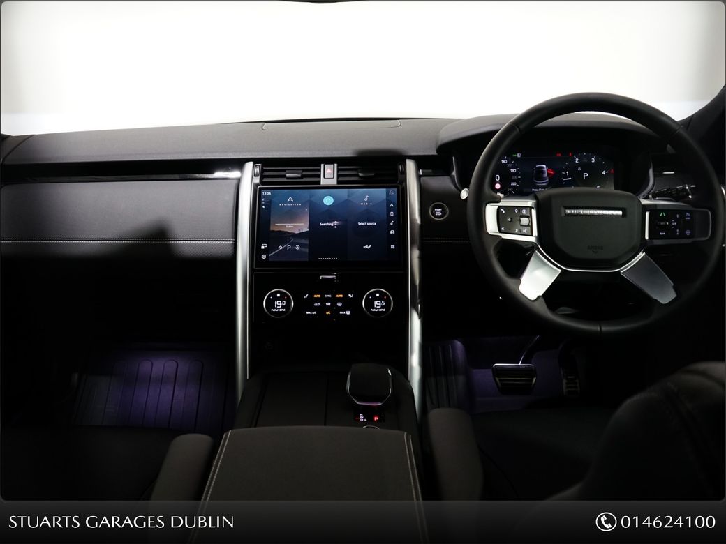 2025 Land Rover Discovery