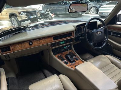1992 Jaguar XJS