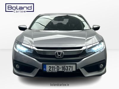 2021 Honda Civic
